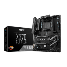 MSI X370 SLI PLUS